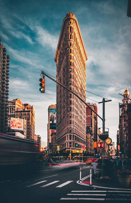 Flatiron Building